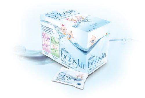 babskin Baby Bath - 100 x 7gm single use sachets