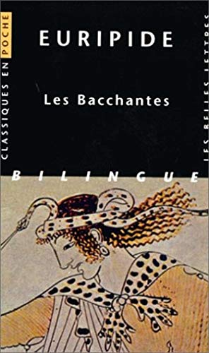 Télécharger Les Bacchantes livre En ligne