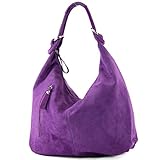 * NEU * große Schultertasche aus weichem Wildleder / Leder-Metallic in klassisch schönen Farben mit praktischen Außenfächern (39,00 / 59,00 EUR) oder wahlweise ohne Außenfächer (32,00 EUR) !