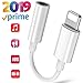 Produktbild Kopfhörer Adapter für iPhone 8 Headset Splitter 3,5-mm klinkenkabel Aux Audiokabel Kopfhörer Konverter Klinkenadapter für iPhone 6/7/8Plus/X/XS/XR Kopfhörer Kabel Dongle Jack Adapter für alle iOS