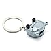 Produktbild WaterwoodKreative Autoteile Modelle Brembo Bremssattel Schl¨¹sselanhnger Schl¨¹sselanhnger Ring-Matte Ring