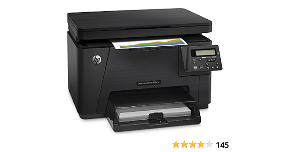 HP Color LaserJet Pro MFP M176n Multifunction Colour Printer :  Amazon.co.uk: Computers \u0026 Accessories
