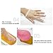 [International Shipping] Toma PTM-600 Paraffin Bath Nail Art Wax Heater for Hands Elbows 220V with 4 Wax
