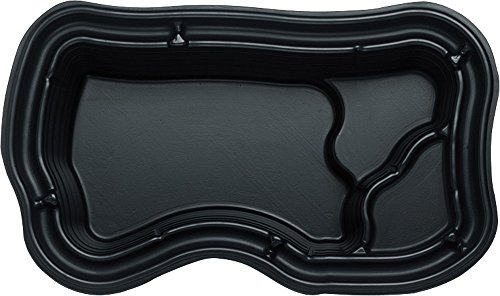 Preisvergleich Produktbild Oase Fertigteich Pe 1000L, LxBxH: 240x140x62cm