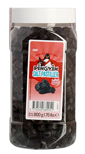 Preisvergleich Produktbild Pingvin Salt XXL Edition 800g