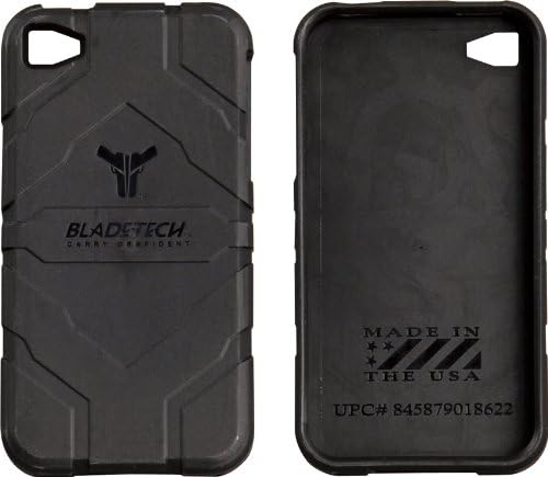 Blade-Tech Iphone 4/4S Case W/O Stand
