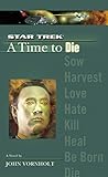 Image de A Star Trek: The Next Generation: Time #2: A Time to Die (English Edition)