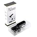 Produktbild ForceSthrength Microfono per intervistare microfono da 3,5 mm Microfono per videocamera DSLR Videocamera DV