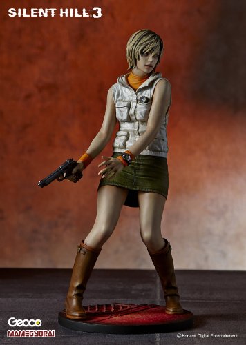 [Beans torpedo Distribution Limited] Silent Hill 3 / Heather 1/6 Scale PVC Statue (Japan import / The package and the manual are written in Japanese)