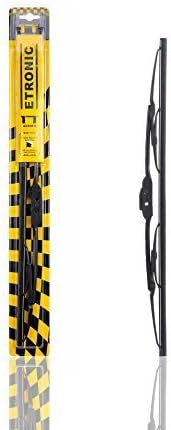 Etronic Heavy Duty All Season Wiper Blade 17" - 425MM (Pack of 1)