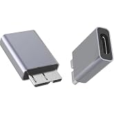 4570 Usb Type C To Micro B Usb &Ccedil;evirici D&ouml;n&uuml;şt&uuml;r&uuml;c&uuml; Adapt&ouml;r