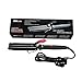 MHD Hair Crimper Constant Temp Ceramic Curling Wand Curling Iron for Deep Wave 1.8M Salon Swivel Power Cord UK Plug