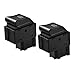 Produktbild Kreema 2Pcs elektrische Fensterheber Schalter für VW Hatchback LUPO 6X1 Polo 6N2 6E1 Seat Ibiza Sitz Cordoba 6K2 Limousine 6X0959855B
