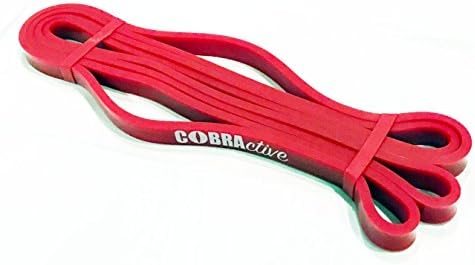 YOUR PERFECT BODY - Premium Pull-Up Resistance Bands for High Performance All Ability Exercise Workouts. Wide Power Ranges Great for Fitness, Strength Yoga, Pilates, Mobility Therapy, Rehabilitation