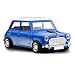 Produktbild MotorMouse - Wireless USB-Maus - Funkmaus - Mini Cooper - Blau