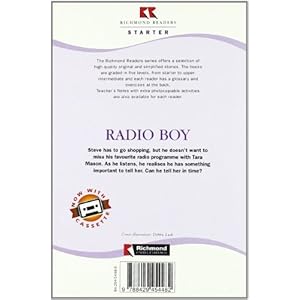 Radio Boy - Starter Level (Richmond Readers)