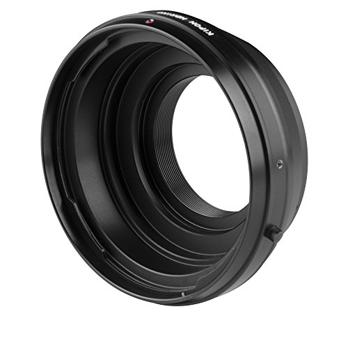 Preisvergleich Produktbild Kipon Adapter Hasselblad auf Nikon