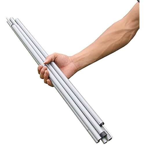 Amazon.co.uk flexible tent poles