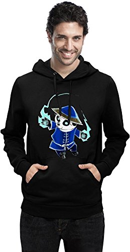 Preisvergleich Produktbild Storm Spirit Dota 2 Mens Hoodie XX-Large