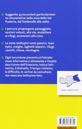 Le più belle gite di Val Pusteria gratuit Le più belle gite di Val Pusteria gratuit
