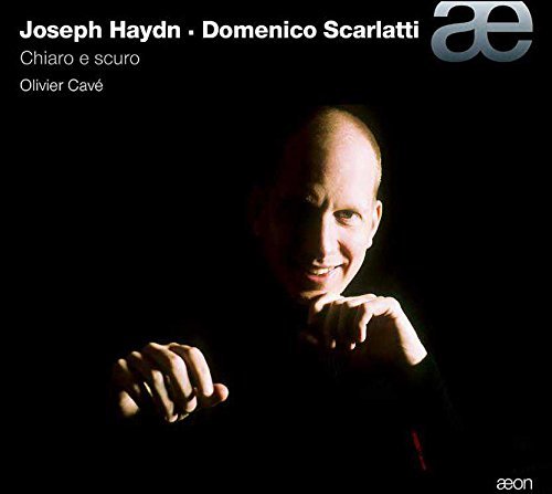Preisvergleich Produktbild Haydn; Scarlatti: Chiaro E Scuro by Oliver Cave
