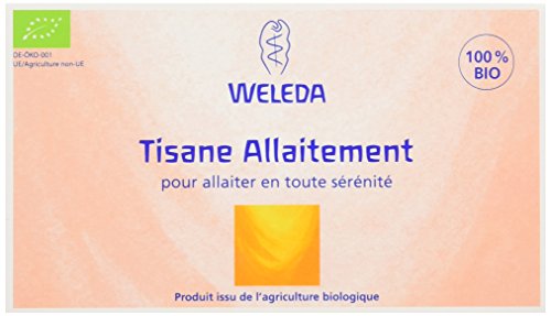 Weleda Nursing Tea - 20 Tea Bags