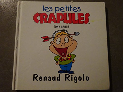 couverture de : Renaud Rigolo