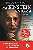 Das Einstein Enigma (Tomás Noronha-Reihe) by J.R. Dos Santos, Paula Porter