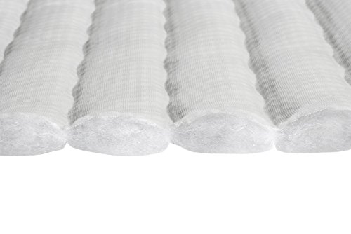 TRADY24 Matratzenbezug VITAL versteppt 90×200 cm, Kernhöhe:17cm - 2