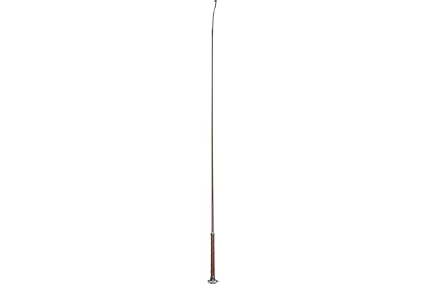 KERBL Cravache de Dressage pour Cheval Brun