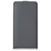 Produktbild mtb more energy® Flip-Case für Huawei P10 Lite (5.2'') | anthrazit / grau | Kunstleder | Schutz-Tasche Cover Hülle