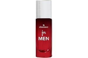 Obsessive E24122 Parfym, Röd, 10 ml