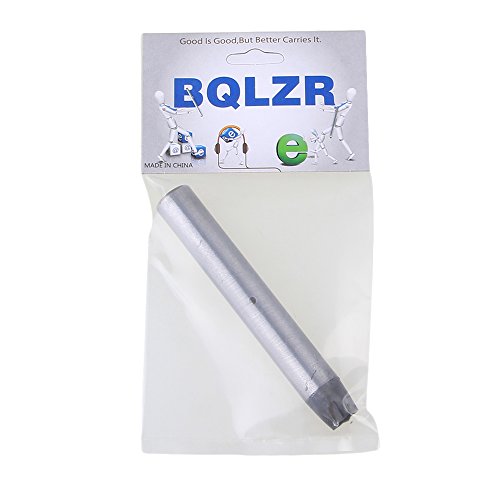 BQLZR 10mm Bequem Stern Kopf Locher Lederwerk Bohrer DIY Fabrik Leder Werkzeug - 8