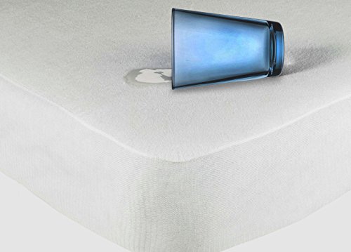 comprare on line COINGROSTEX Coprimaterasso Impermeabile Sanitario Salva Pipi Igienico Waterproof Con Angoli Per Letto Matrimoniale 170 * 195 prezzo