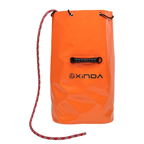 Preisvergleich Produktbild FITYLE Klettern Seiltasche Seilsack Trockentasche - 25L