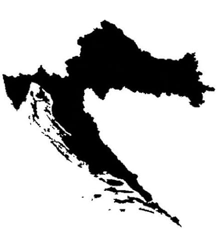 ITALIA Scudo ITALIANO Italiana Adesivo In Vinile Decalcomanie Sticker - Foto 5