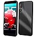 Price comparison product image Webla Smartphone European Regulation Smartphone 5.72 Inches Dual HD Camera Android 6.1 1 + 4G GPS 3G Phone Call Mobile Phone EU, Black
