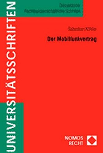 Price comparison product image Der Mobilfunkvertrag