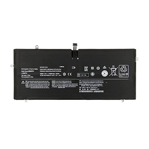7XINbox 7300mAh L13S4P21 Ersatz Akku Batterie für Lenovo Yoga 2 Pro 13 Series L12m4p21 121500156 21cp5/57/128-2 - 2