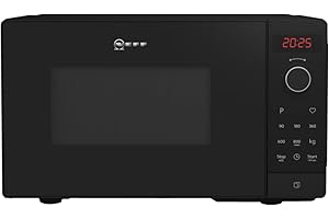 Neff FLAWG20S2 micro-onde Comptoir Micro-ondes uniquement 20 L 800 W Noir