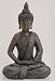 Produktbild Deko Asien Garten BUDDHA Figur Statue Skulptur FENG SHUI 27 cm Garten NEU