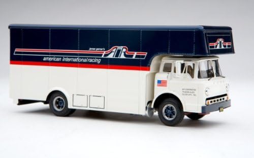 1969 Exoto 'C Type' Race Car Transporter