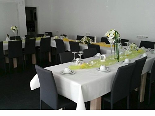 Martini Glas Vase 40 cm - 3