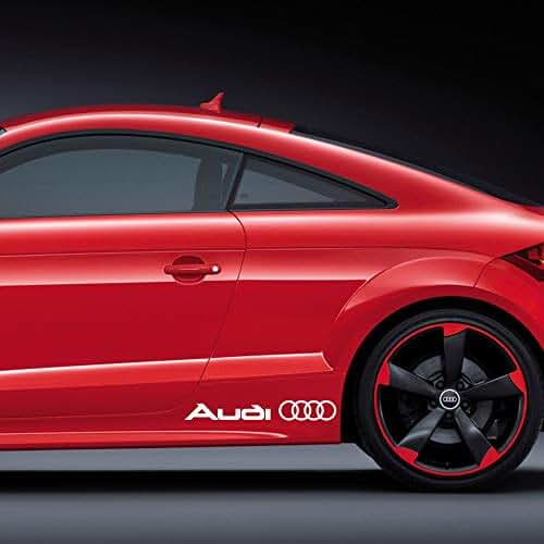 Amazon.fr Audi Stickers
