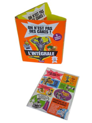 Download On n'est pas des cakes + magnets Download On n'est pas des cakes + magnets
