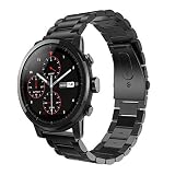 amazon correas reloj 24mm Compatible para HUAMI Amazfit Stratos Smart Watch 2.