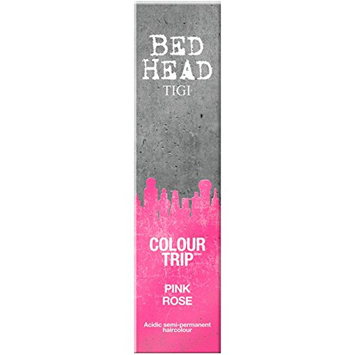 Preisvergleich Produktbild Tigi Bed Head Colour Trip Pink 90 ml