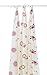 aden + anais Pyara Bamboo Swaddles (3-Pack)