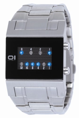 The One Unisexarmbanduhr  KERALA TRANCE KTL102B2