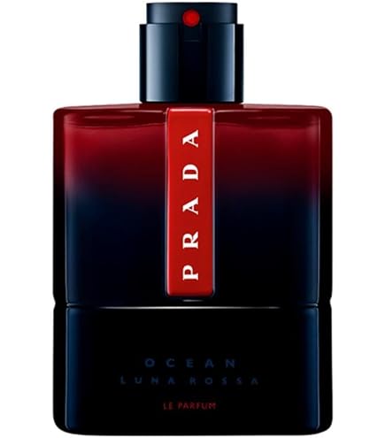 Prada Luna Rossa Black homme/man Eau de Parfum, 50 ml : Amazon.de